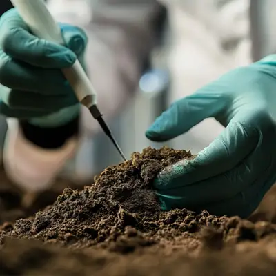 آزمایش خاک