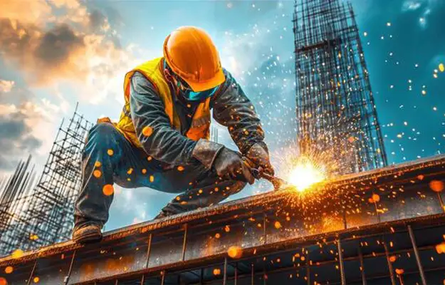 انواع جوشکاری