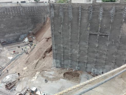 گودبرداری با نیلینگ