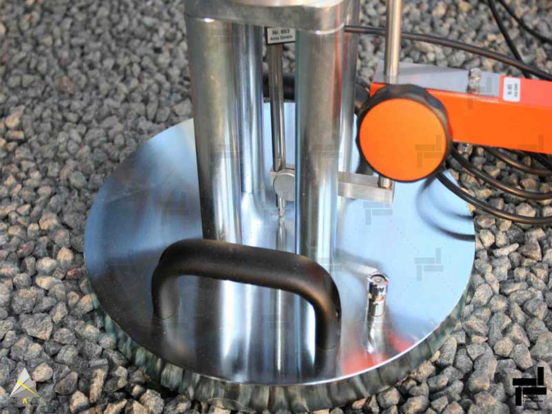 آزمایش بارگذاری صفحه ای